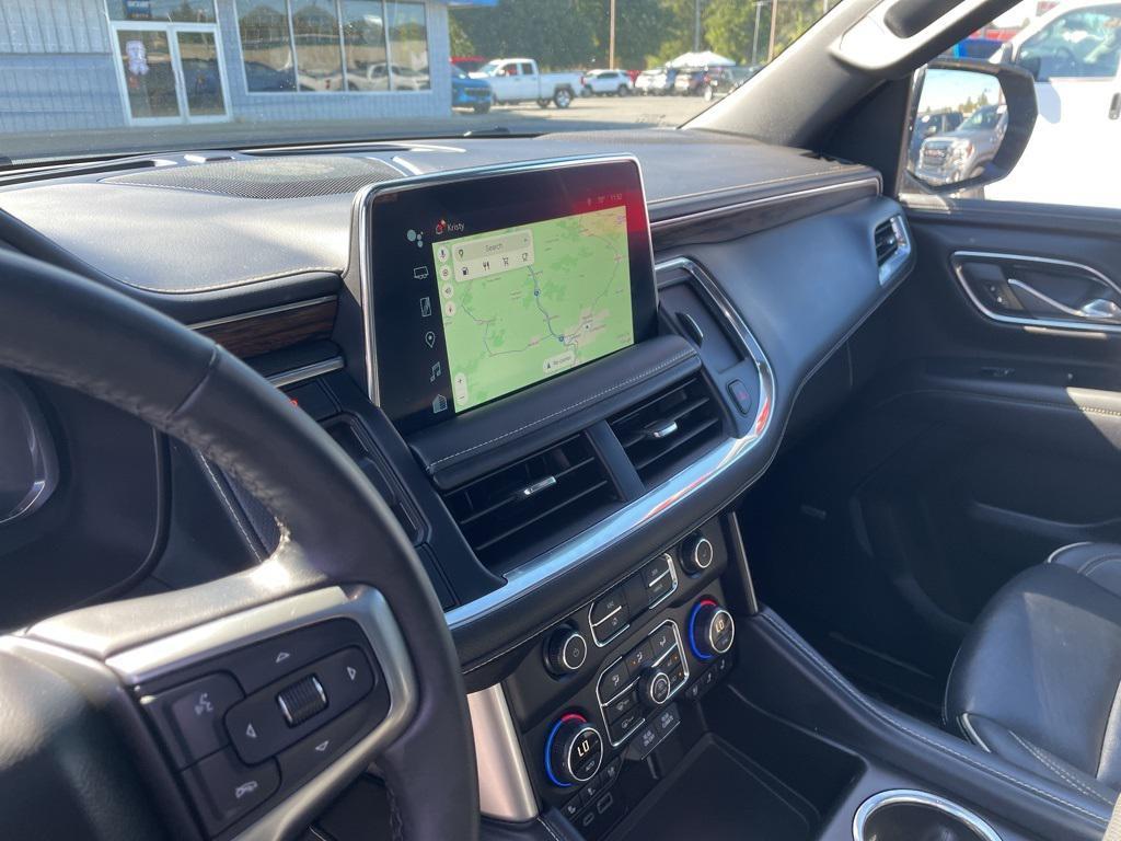 used 2024 Chevrolet Tahoe car