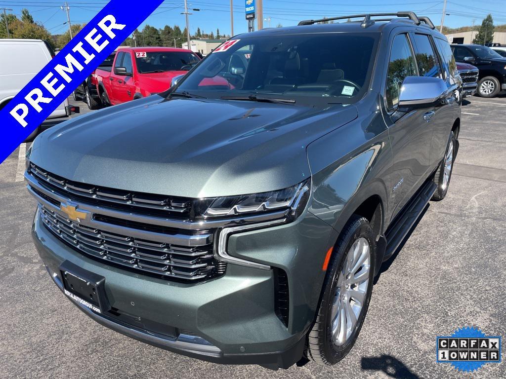 used 2024 Chevrolet Tahoe car
