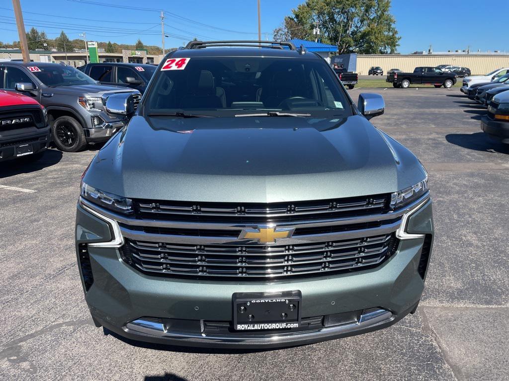 used 2024 Chevrolet Tahoe car