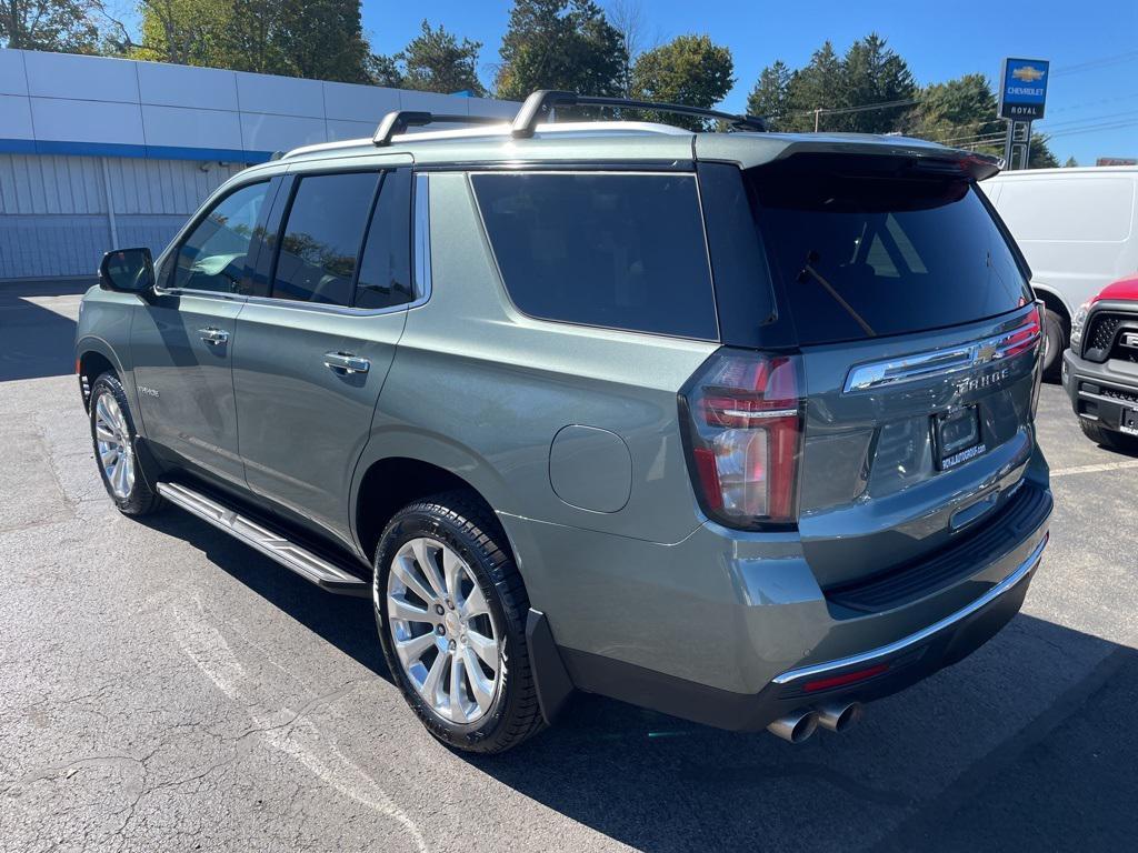 used 2024 Chevrolet Tahoe car