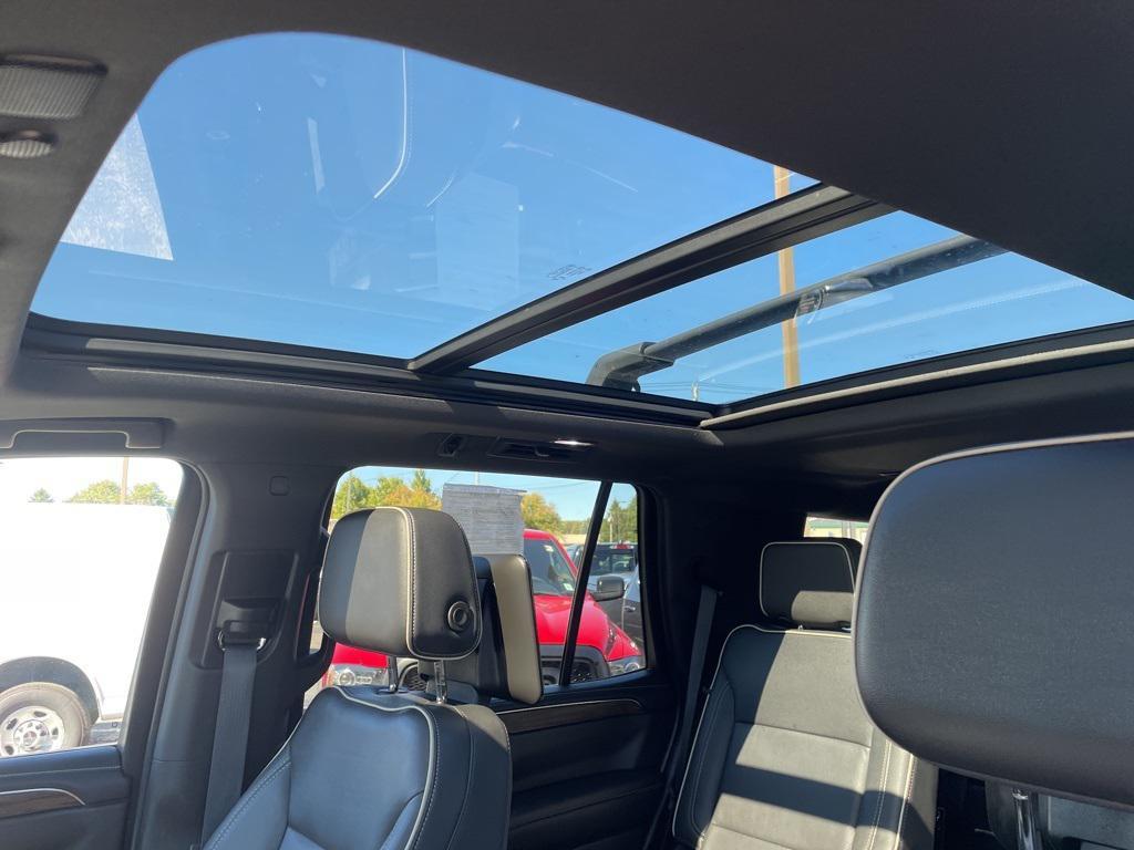 used 2024 Chevrolet Tahoe car