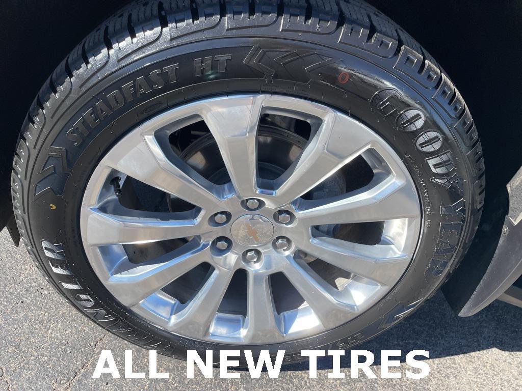 used 2024 Chevrolet Tahoe car