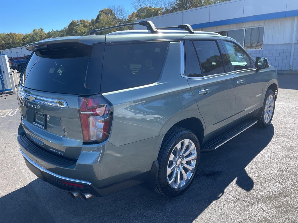 used 2024 Chevrolet Tahoe car
