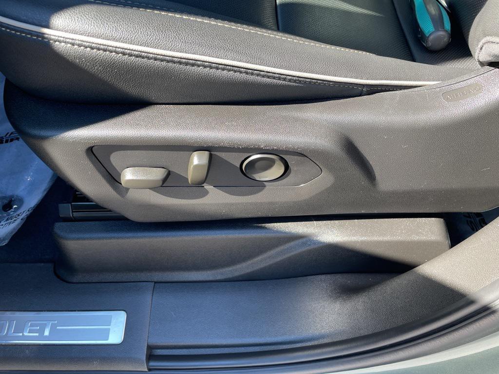 used 2024 Chevrolet Tahoe car