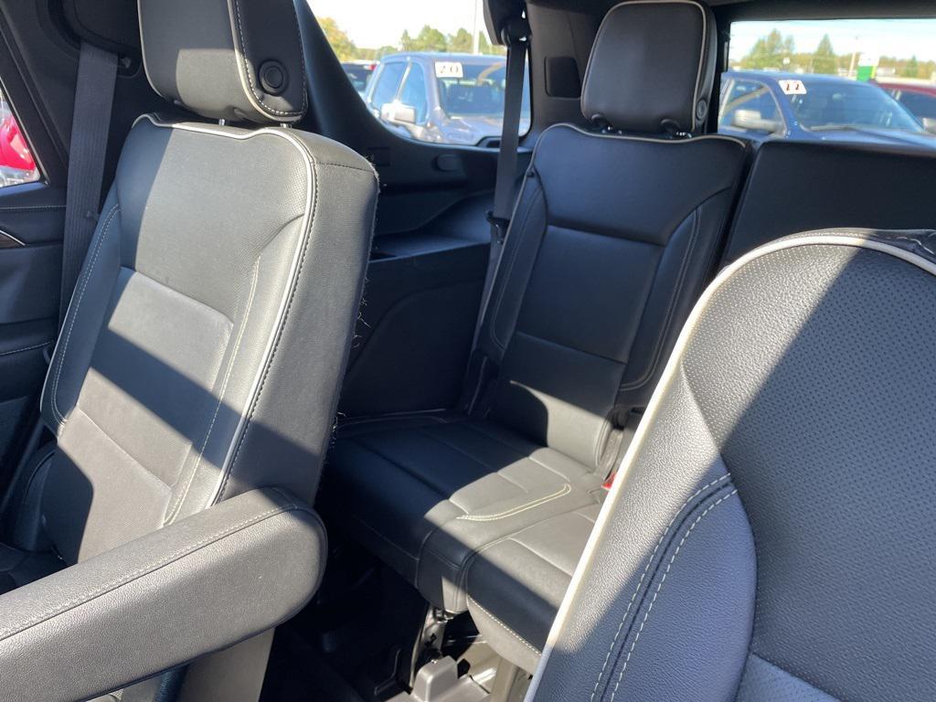 used 2024 Chevrolet Tahoe car