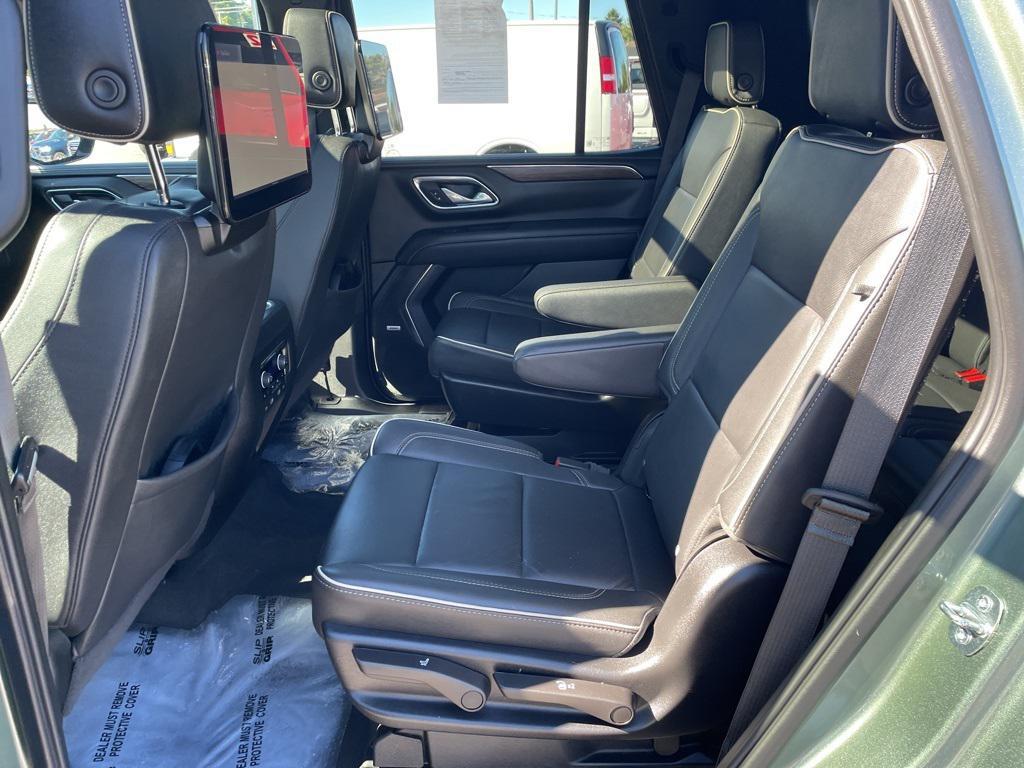 used 2024 Chevrolet Tahoe car