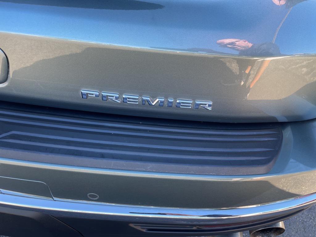 used 2024 Chevrolet Tahoe car