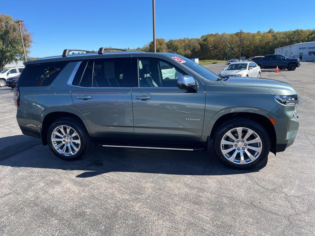 used 2024 Chevrolet Tahoe car