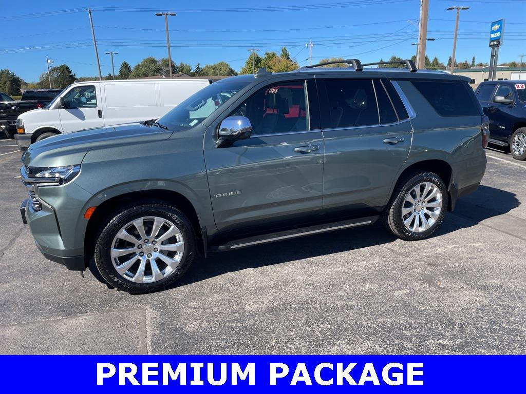 used 2024 Chevrolet Tahoe car