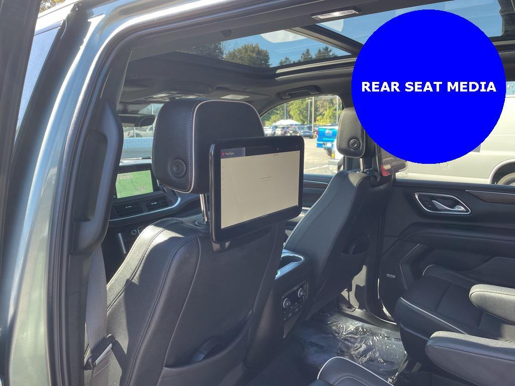 used 2024 Chevrolet Tahoe car