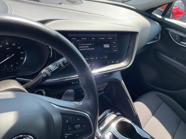 used 2021 Buick Envision car, priced at $21,150
