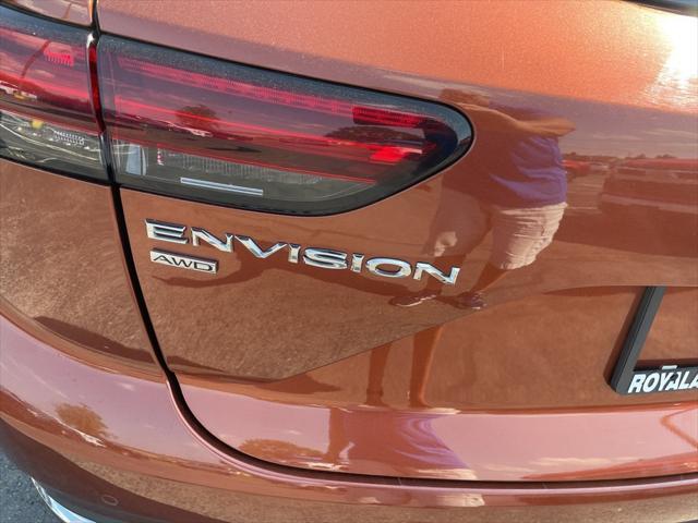 used 2021 Buick Envision car, priced at $21,150