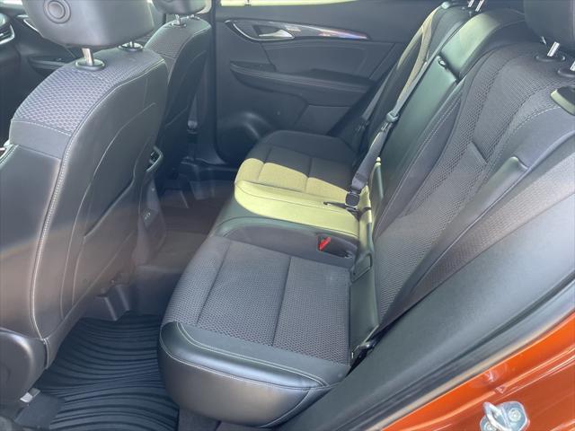 used 2021 Buick Envision car, priced at $21,150