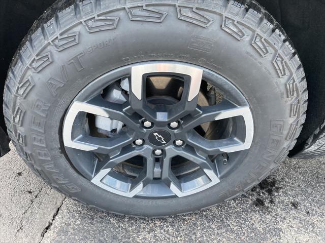 used 2025 Chevrolet Equinox car, priced at $36,677