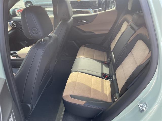 used 2025 Chevrolet Equinox car, priced at $36,677