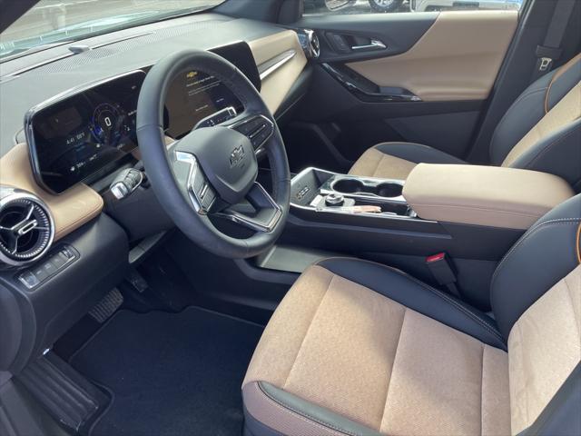 used 2025 Chevrolet Equinox car, priced at $36,677