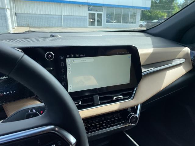 used 2025 Chevrolet Equinox car, priced at $36,677