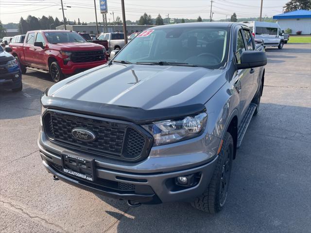 used 2023 Ford Ranger car, priced at $39,075