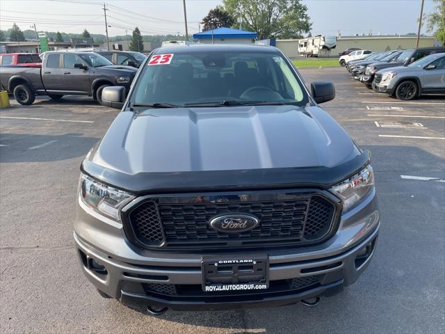 used 2023 Ford Ranger car, priced at $36,682