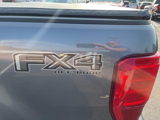 used 2023 Ford Ranger car, priced at $36,682