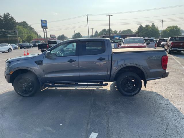 used 2023 Ford Ranger car, priced at $36,682