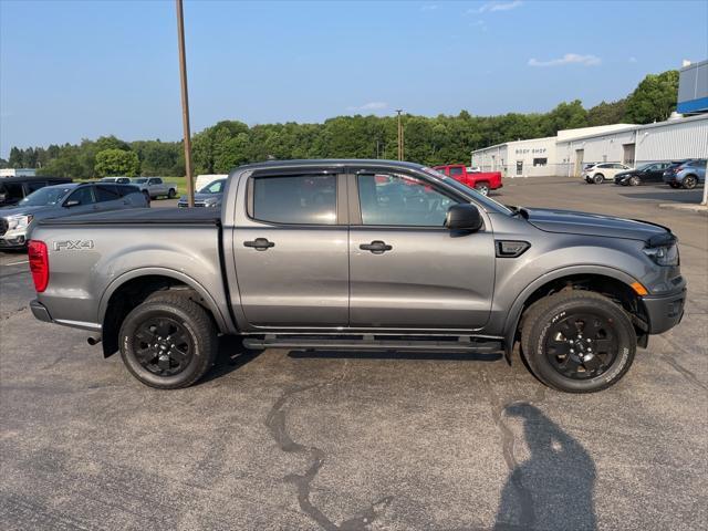 used 2023 Ford Ranger car, priced at $36,682