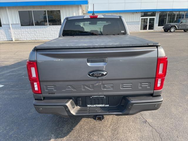 used 2023 Ford Ranger car, priced at $36,682