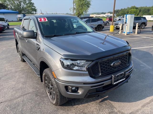 used 2023 Ford Ranger car, priced at $36,682