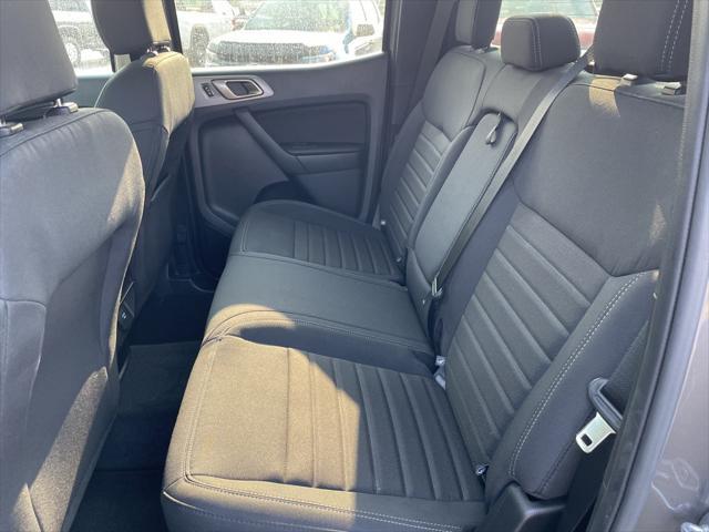 used 2023 Ford Ranger car, priced at $36,682