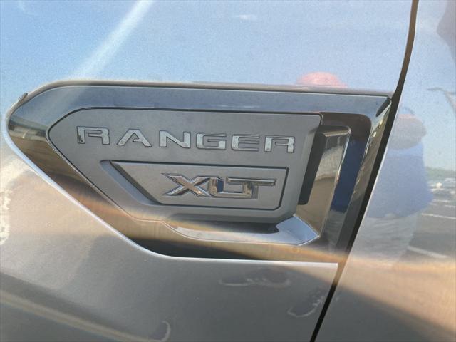 used 2023 Ford Ranger car, priced at $36,682
