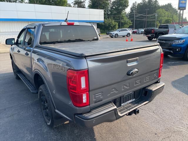 used 2023 Ford Ranger car, priced at $36,682