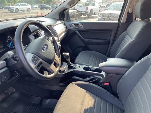 used 2023 Ford Ranger car, priced at $36,682