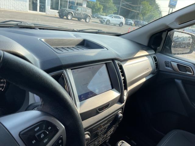 used 2023 Ford Ranger car, priced at $36,682