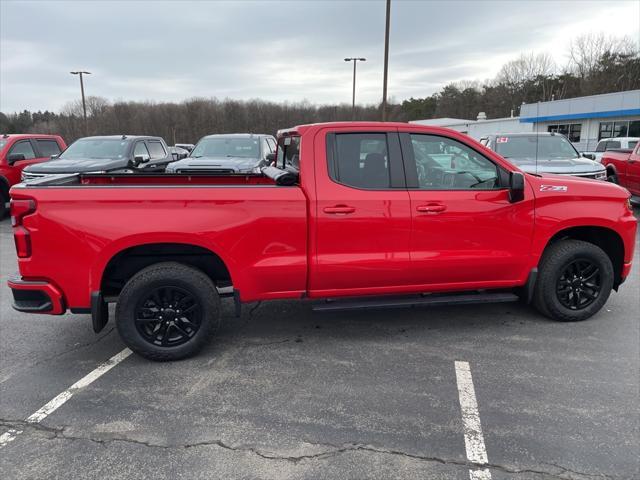 used 2020 Chevrolet Silverado 1500 car, priced at $35,929