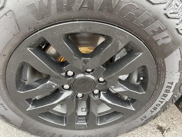 used 2020 Chevrolet Silverado 1500 car, priced at $35,929