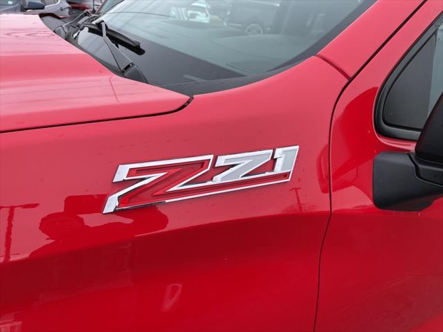 used 2020 Chevrolet Silverado 1500 car, priced at $35,929