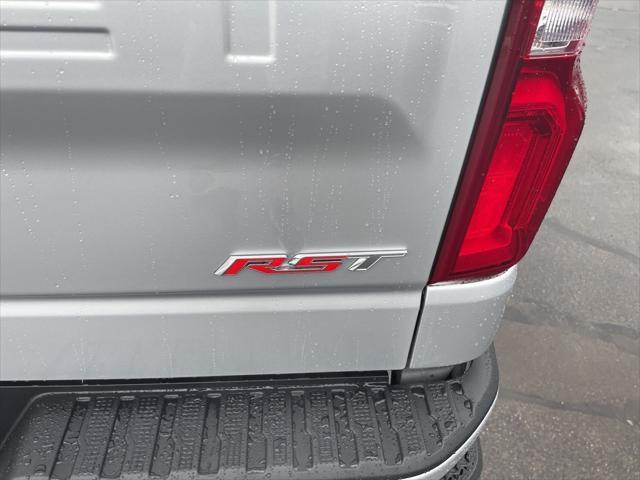 used 2021 Chevrolet Silverado 1500 car