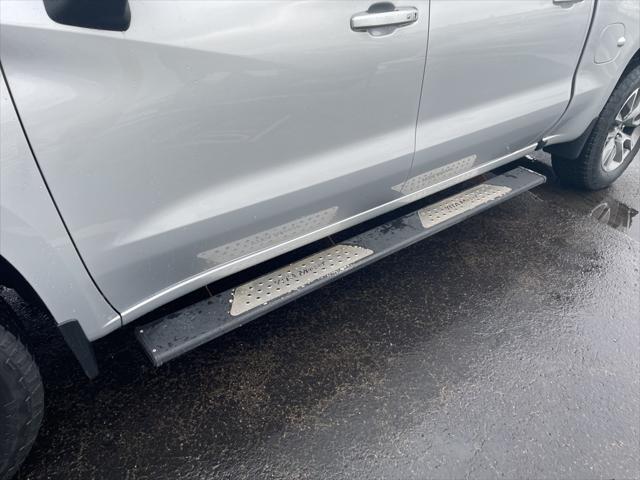 used 2021 Chevrolet Silverado 1500 car