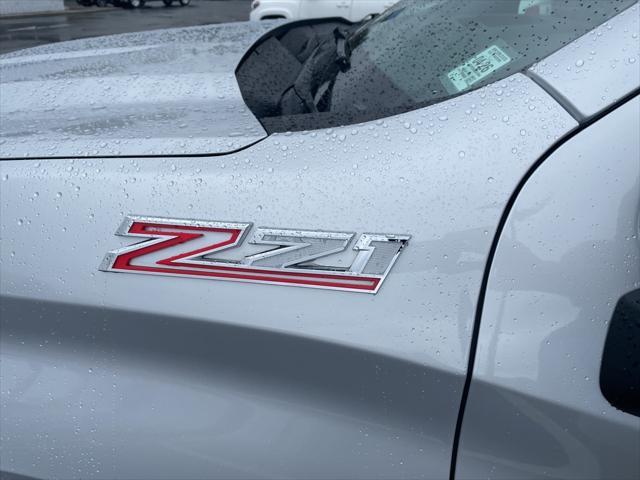 used 2021 Chevrolet Silverado 1500 car