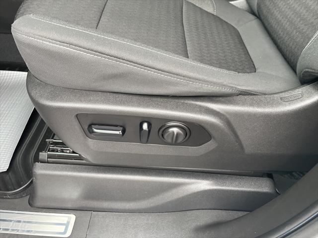 used 2021 Chevrolet Silverado 1500 car
