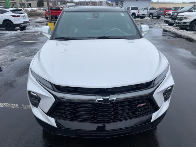 new 2025 Chevrolet Blazer car, priced at $52,560