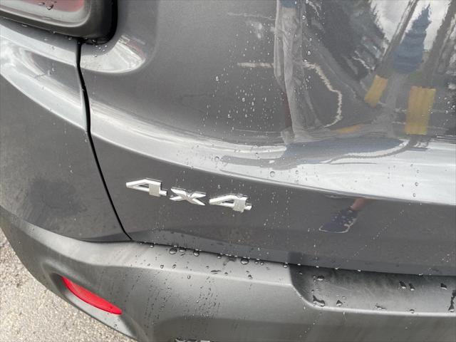 used 2023 Jeep Renegade car, priced at $23,938