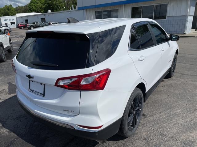 used 2021 Chevrolet Equinox car, priced at $22,775