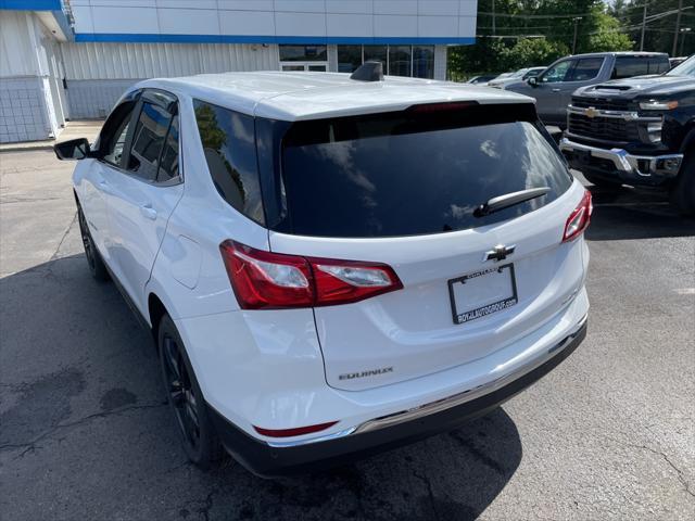 used 2021 Chevrolet Equinox car, priced at $22,775