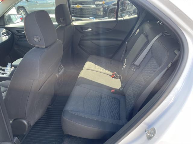 used 2021 Chevrolet Equinox car, priced at $22,775