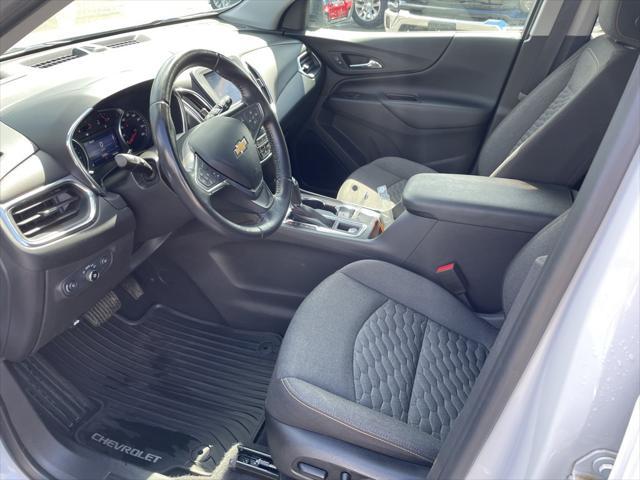 used 2021 Chevrolet Equinox car, priced at $22,775