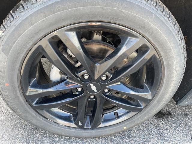used 2021 Chevrolet Equinox car, priced at $22,775