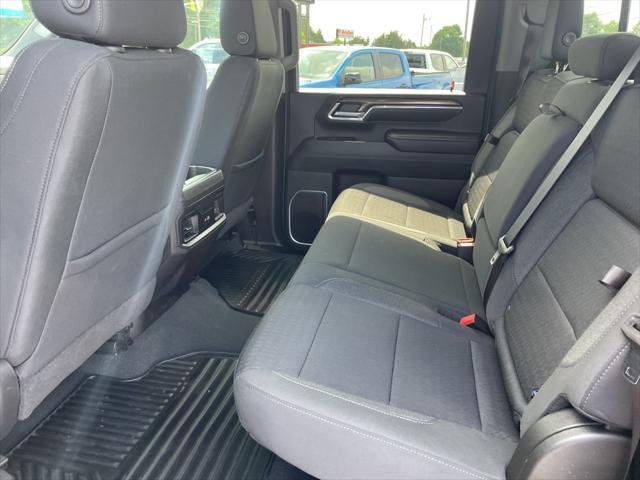 used 2024 Chevrolet Silverado 2500 car, priced at $59,533