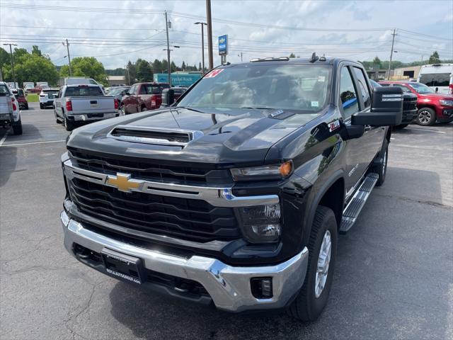 used 2024 Chevrolet Silverado 2500 car, priced at $59,533