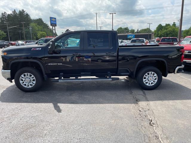 used 2024 Chevrolet Silverado 2500 car, priced at $59,533
